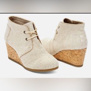 Toms wedge